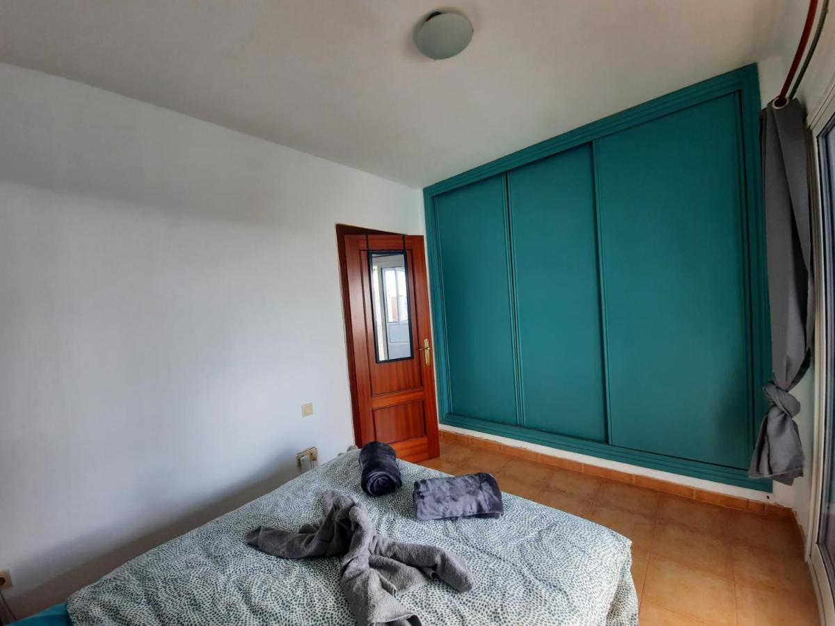 Sun & Surf Loft, Near Main Street And Beach, Wifi Fiber, Winter Garden With Sea View Corralejo Exterior foto