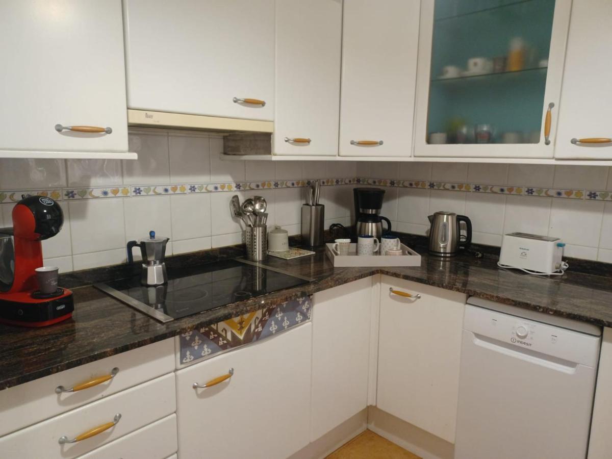 Sun & Surf Loft, Near Main Street And Beach, Wifi Fiber, Winter Garden With Sea View Corralejo Exterior foto